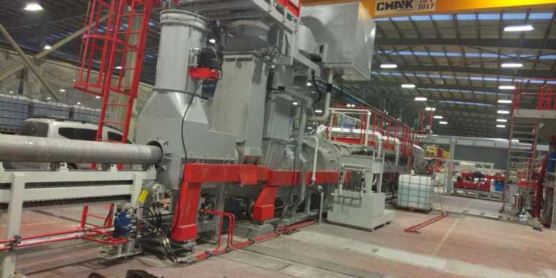 Endüstriyel Fırınlar BİLLET FIRINLARI