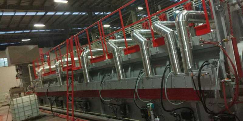 Endüstriyel Fırınlar BİLLET FIRINLARI