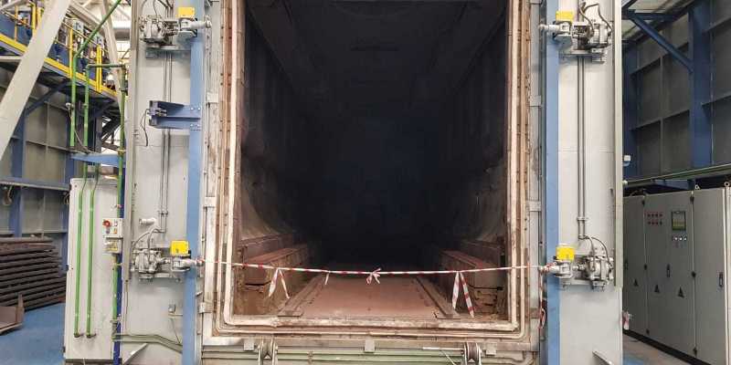 Endüstriyel Fırınlar